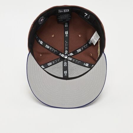 59Fifty Harvest Los Angeles Dodgers