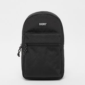 Woven Label Basic Logo Backpack Sling Bag