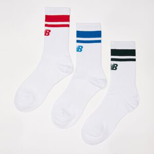 Sport Essential Stripe Midcalf Socks (3 Pack)