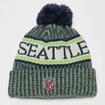 NFL Seattle Seahawks Bobble Sideline Knit Home