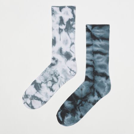 High Socks Tie Dye (2 Pack)