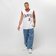 NBA Swingman Jersey Philadelphia 76ers 2000-01 Allen Iverson 