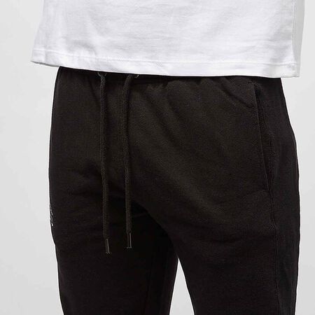 ICONIC CUFFED PANT WITH SMALL ARCH LOGO PRINT