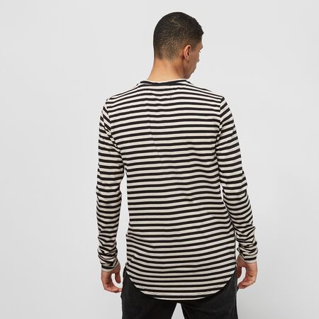 Longsleeve With Stripes 