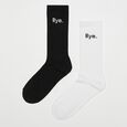 Hi-Bye Socks (4 Pack)
