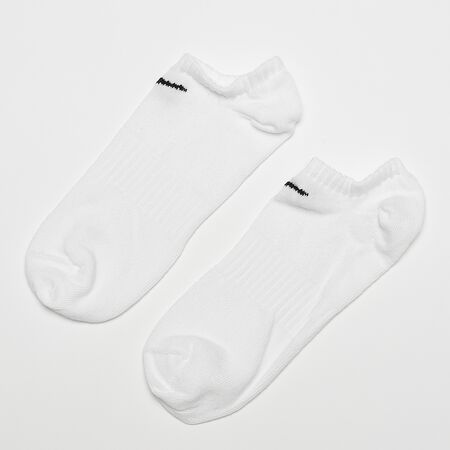Compra NIKE Everyday Lightweight Training No-Show Socks (3-Pack) white/black Back School Essentials en SNIPES
