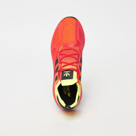 ZX 2K Boost  solar yellow/cloud white/red