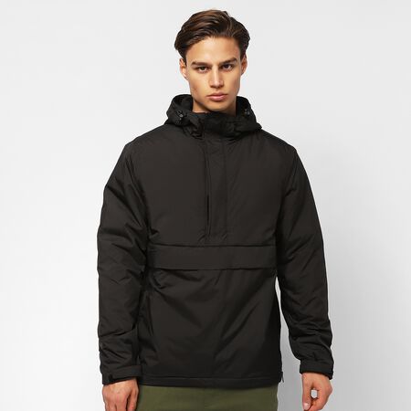 Padded Pullover Jacket