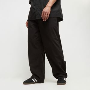 Colston Pant garment dyed black