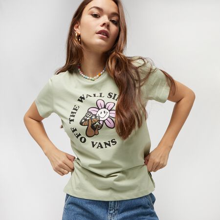Compra VANS Zen Vibes Bff desert sage T-Shirts SNIPES