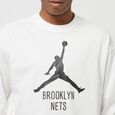 Brooklyn Nets Essential NBA-Longsleeve Tee