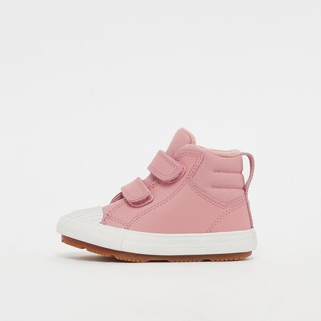 Compra Converse Chuck Taylor All Star Berskshire Boot 2V Leather pink/putty Summer Essentials SNIPES