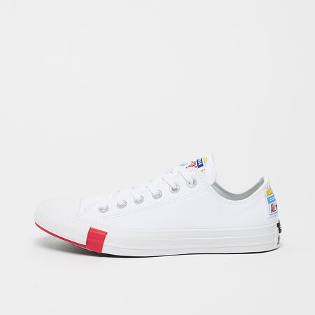 Chuck Taylor All Star Logo Stacked Ox