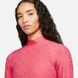 Nike Sportswear Icon Clash Women's Mock Long-Sleeve Top