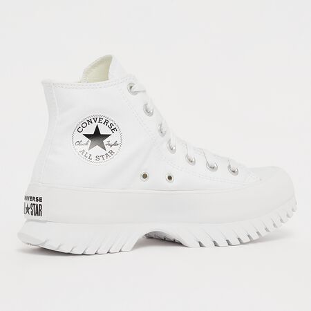Compra Converse Chuck Taylor All Star Lugged 2.0 white/white/egret Sneakers en SNIPES