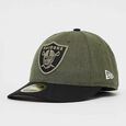 59Fifty Low Profile NFL Oakland Raiders