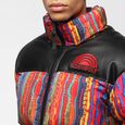 Multicolored Pattern Jacket