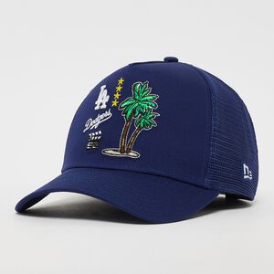 A-Frame Trucker City Graphic Mlb Los Angeles Dodgers