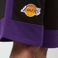 NBA Colour Block Short Los Angeles Lakers