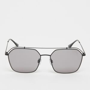 Square gafas de sol - blanco, negro