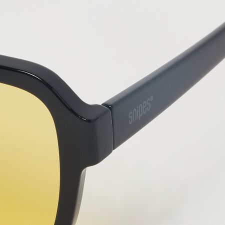 Frameless gafas de sol - plateado, azul