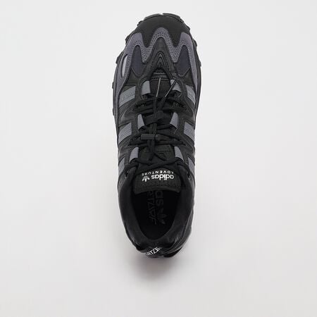Compra Originals Zapatillas HYPERTURF core black/silver met./trace Sneakers en SNIPES