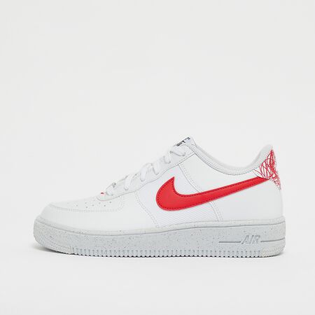 Compra NIKE 1 Crater Classic (GS) red/white/volt to School Essentials en SNIPES