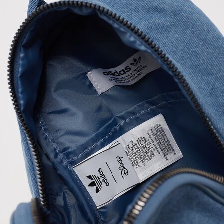 granizo conjunto Limón Compra adidas Originals Rucksack klein blau Online Only en SNIPES
