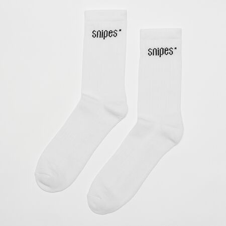 SNIPES Crew Sock (3 Pack) weiß Calcetines altos en SNIPES