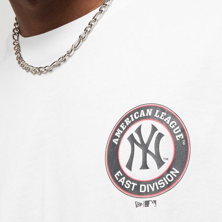 MLB Player Graphic Oversized Tee New York Yankees 