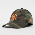 9Forty Camo Essential MLB New York Yankees