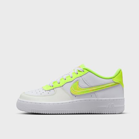 Irregularidades Organizar ladrar Compra NIKE Air Force 1 LV8 (GS) white/multicolor/volt/pink glow White  Sneakers en SNIPES