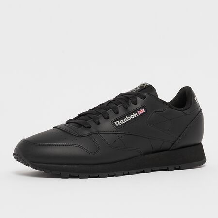 Reebok Sneaker Classic core black/core black/pure grey Only en SNIPES