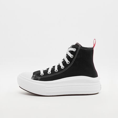 Compra Converse Chuck All Star Move Color Pop black/pink salt/white Platform Shoes SNIPES