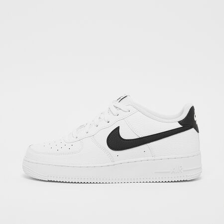 Listo agudo oscuridad Compra NIKE Air Force 1 (GS) white/black Back to School Essentials en SNIPES