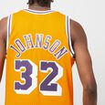 NBA Swingman Jersey Los Angeles Lakers 1984-85 Magic Johnson 