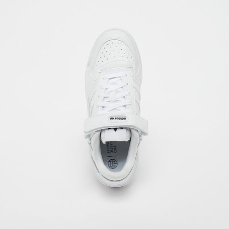 Compra adidas Originals Forum Low ftwr white/ftwr white/core black White Sneakers en SNIPES