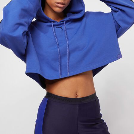 Hooded Cropped 