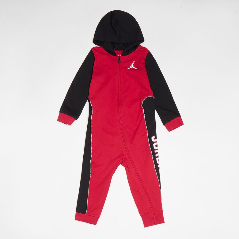 Compra Air 23 Hooded Coverall fire red Online Only SNIPES