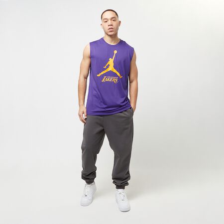 NBA LA Lakers Essential Jordan Sleeveless Tee