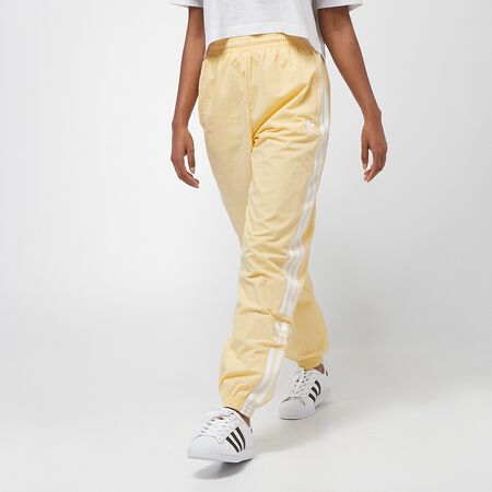 Lock Up Track Pant easy yellow/white