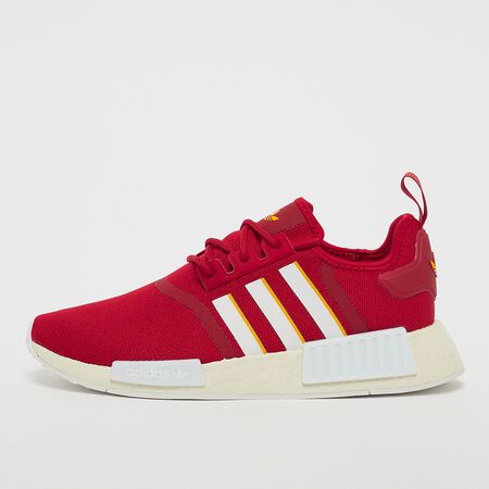 adidas Originals NMD_R1 Sneaker team power red/ftwr white/off white adidas NMD en SNIPES