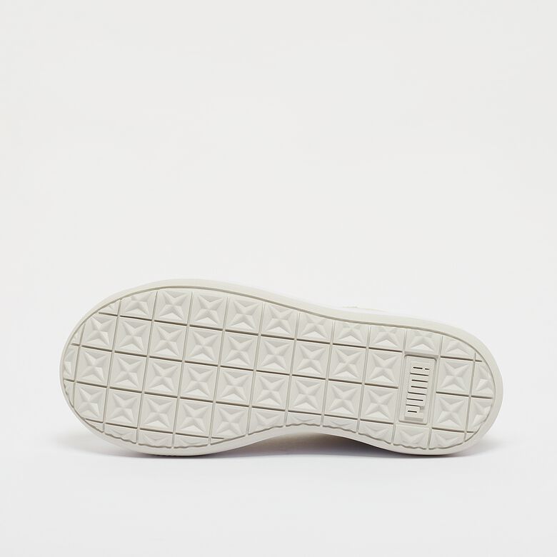 Compra Puma Suede Mayu Rare vaporous gray/puma white/nimbus cloud Platform Shoes en