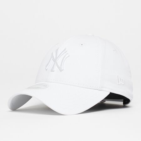 9Forty MLB New York Yankees optic white