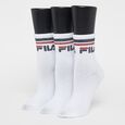 Quarter Unisex Plain Socks (3 Pack)