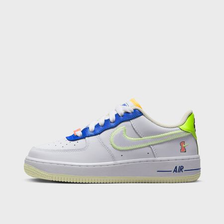 Compra NIKE Air Force 1 white/white/white/laser Sneakers en SNIPES