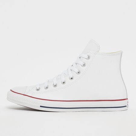 Compra Converse Taylor All Star Leather white White Sneakers en SNIPES