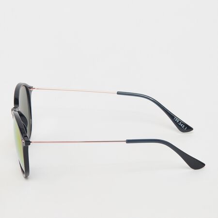 Cat-Eye gafas de sol - negro