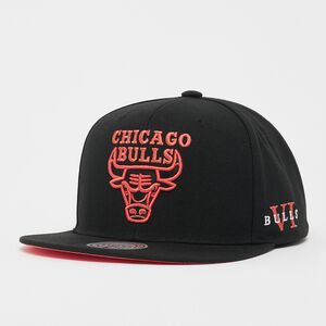 NBA Core VI Snapback Chicago Bulls