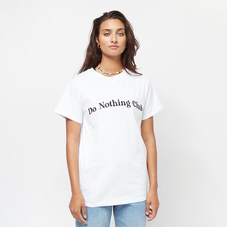 Bubbly Do Nothing Club T-Shirt 